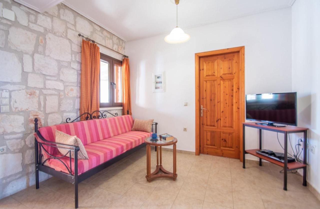 Aeolos Zante Villas With Heated Pool Vasilikí Zimmer foto