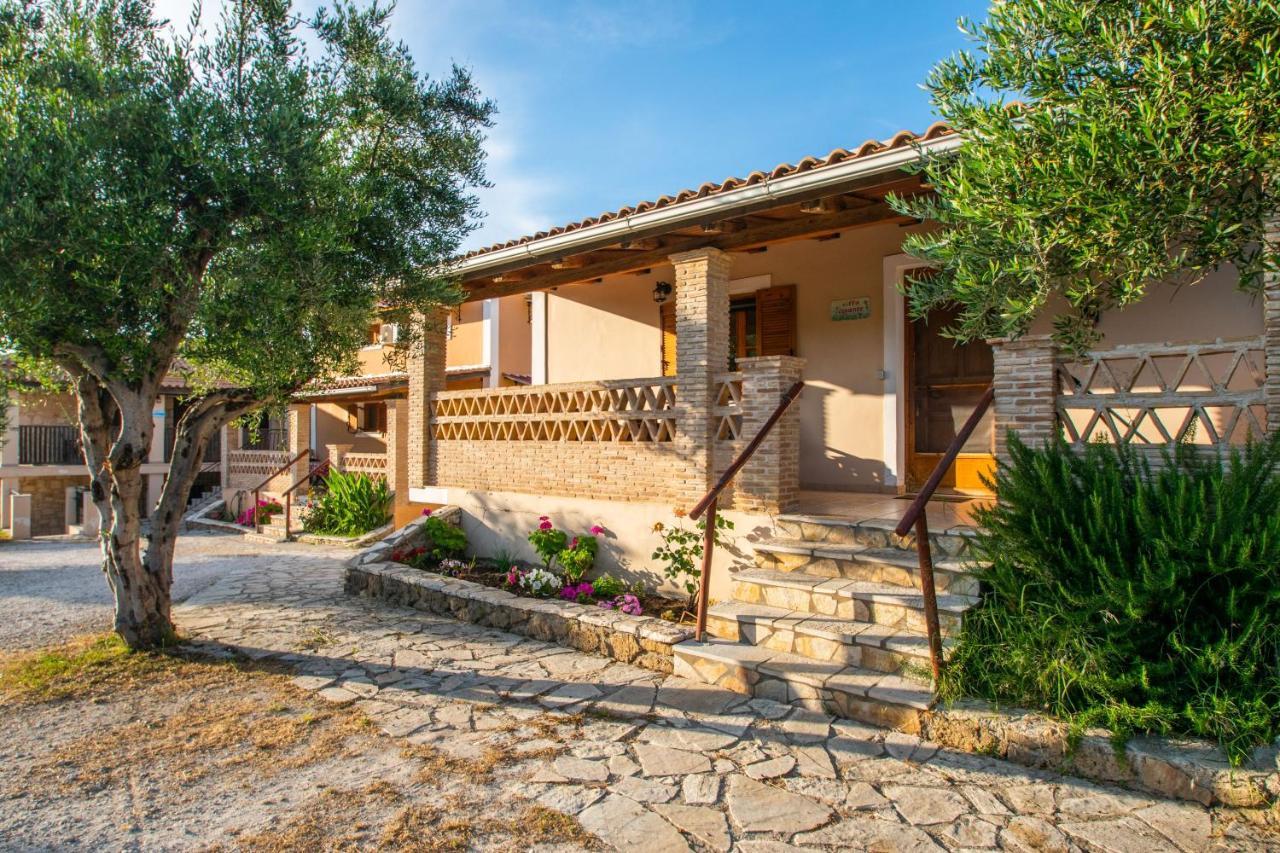 Aeolos Zante Villas With Heated Pool Vasilikí Zimmer foto